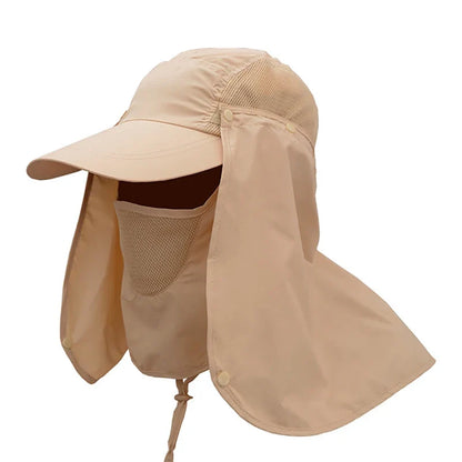 Fishing Sun Hat UV Protection - MONLANE