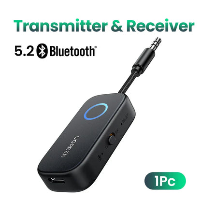 Bluetooth Receiver Transmitter Adapter