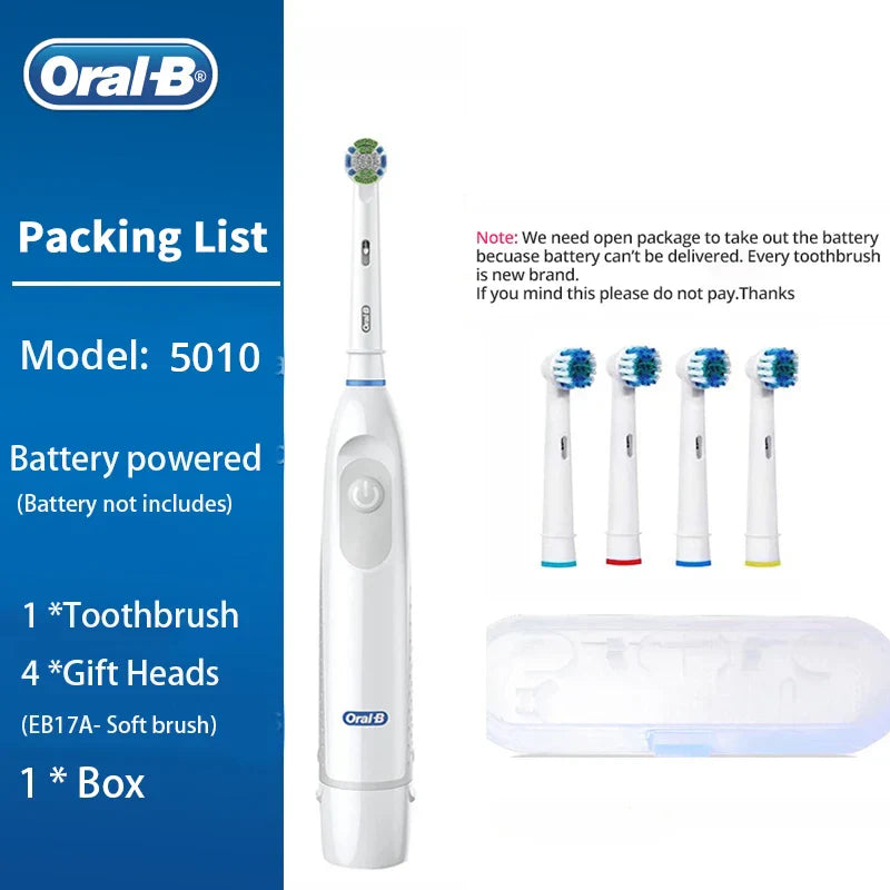 Oral-B Electric Toothbrush