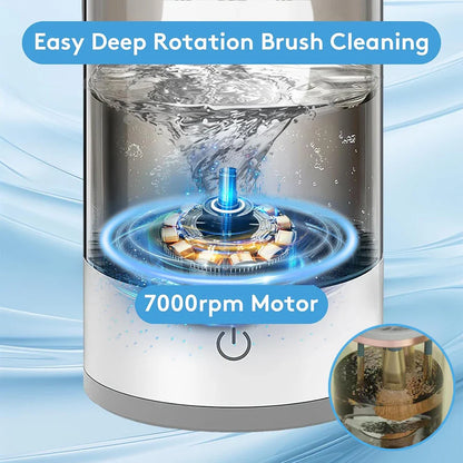 Automatic Makeup Brush Cleaner - MONLANE