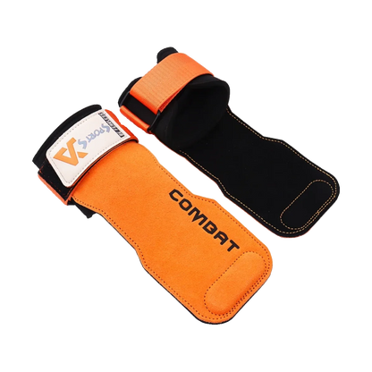 Professional Cowhide Gym Gloves