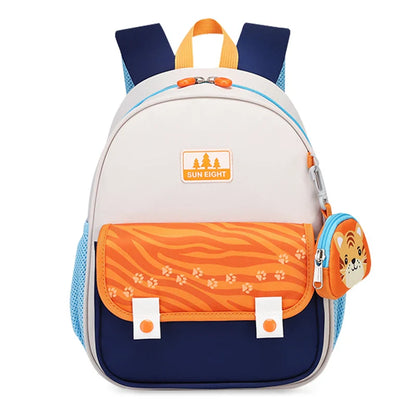 3D Animal Baby Backpacks
