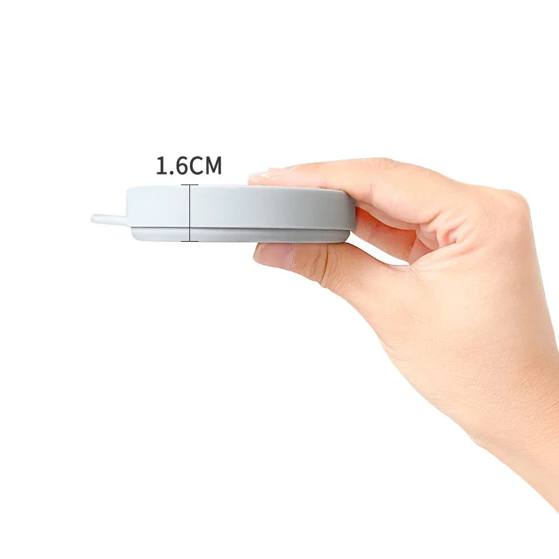 Mini Retractable Silicone Teacup - MONLANE