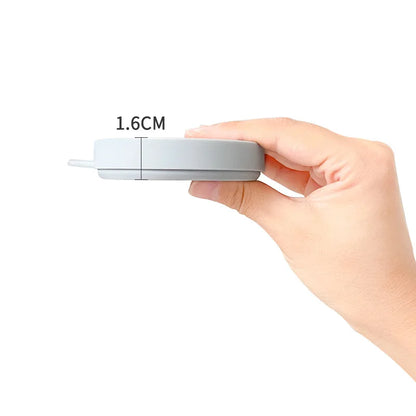 Mini Retractable Silicone Teacup - MONLANE
