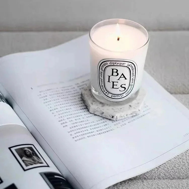 Aromatherapy Natural Diffuser candle