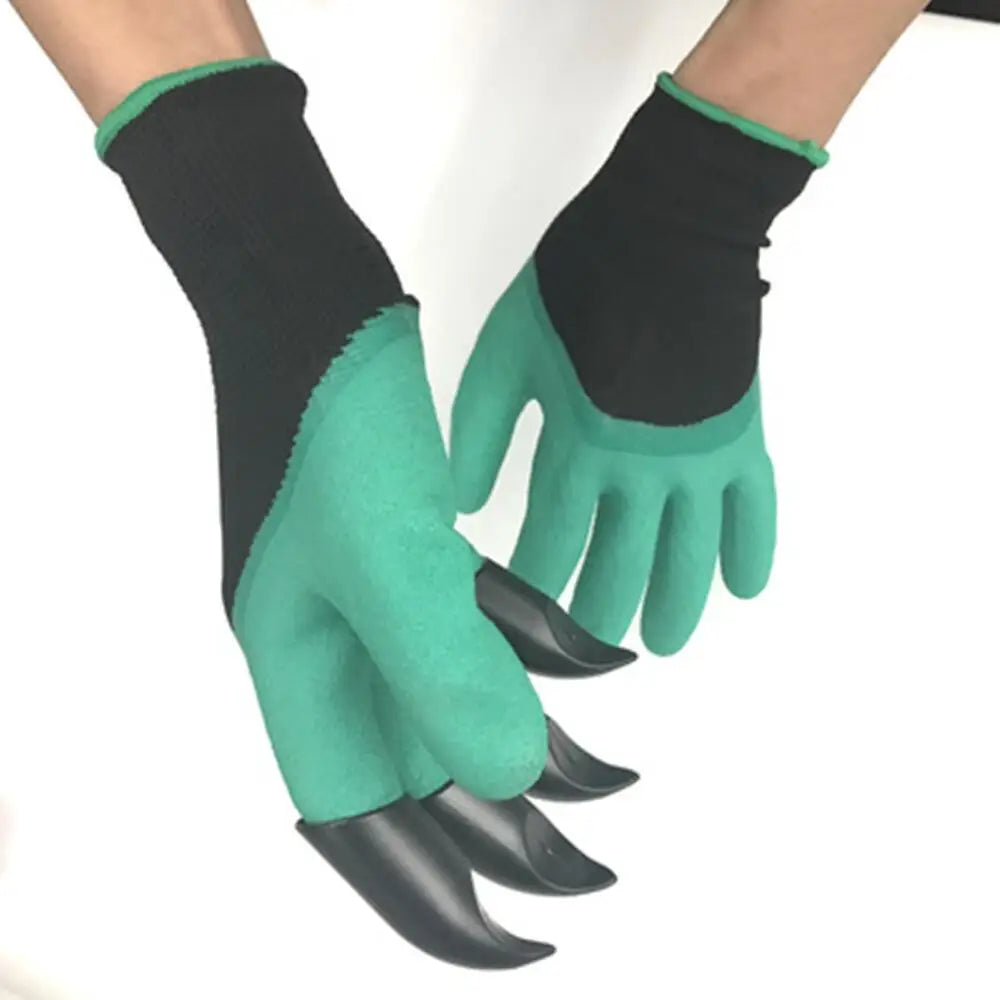Garden Digging Gloves with claws - MONLANE