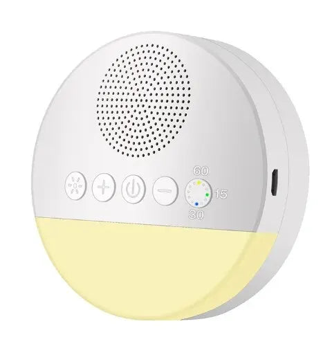 Portable Baby White Noise Machine USB Rechargeable