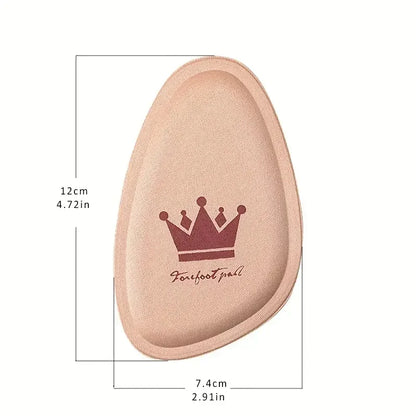 Non-slip Breathable Sweat Absorbing Foot Pads