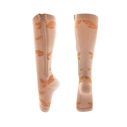 1 Pair zippier Compression Stockings (U CARE) - MONLANE