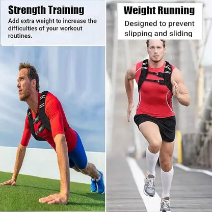 Weighted Vest for Men