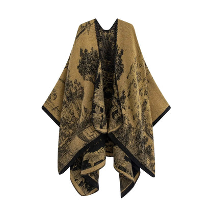 The Wanderlust Wrap