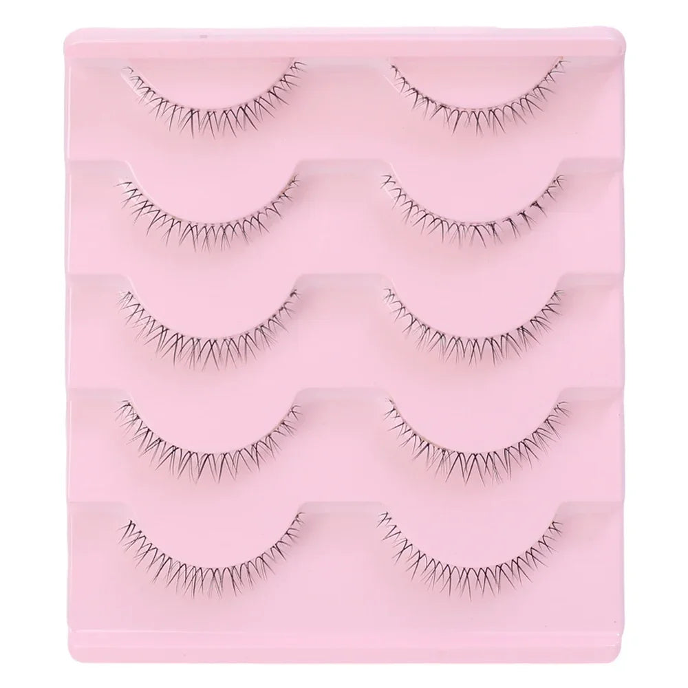 Lower Eyelashes Pack