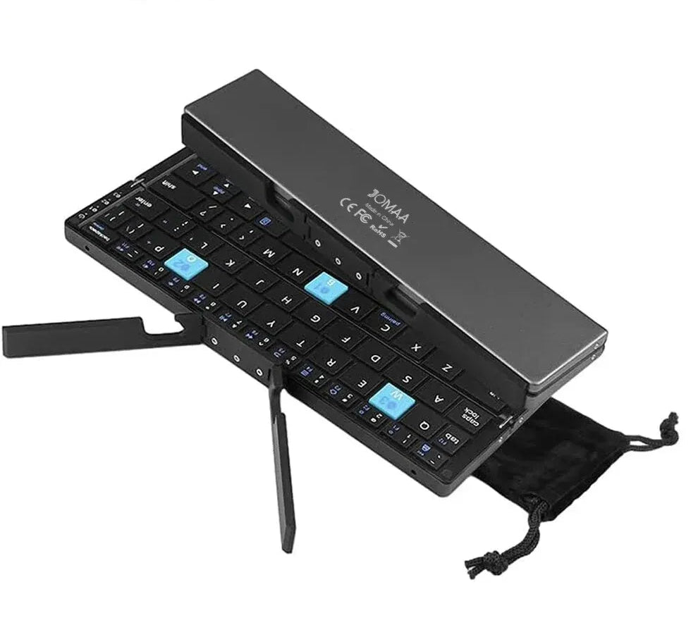 Foldable Bluetooth Keyboard
