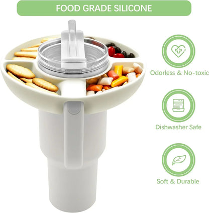 Silicone Snack Tray - MONLANE