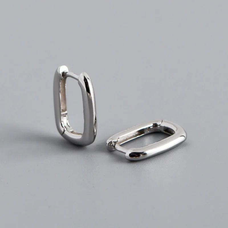 Water Drop Stud Earrings - MONLANE