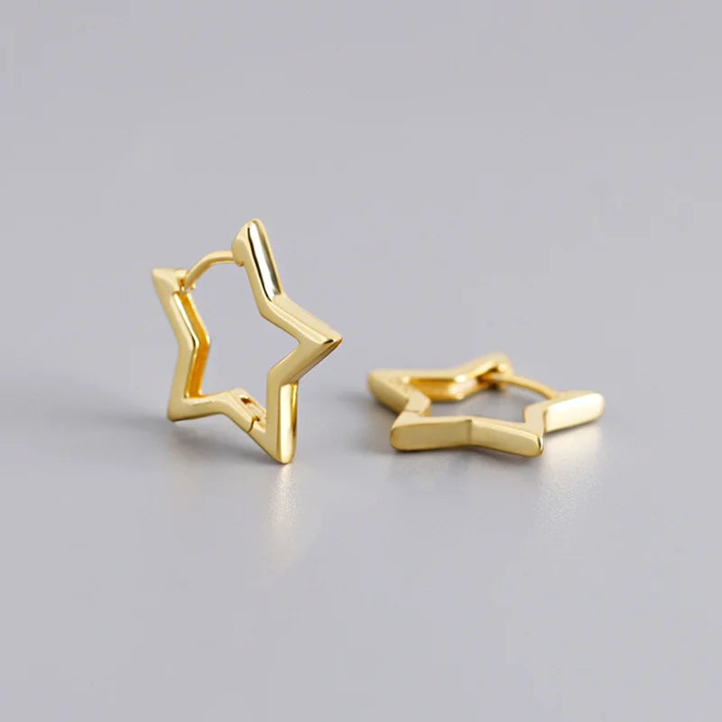 Water Drop Stud Earrings - MONLANE