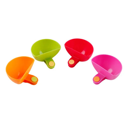 Dipping Sauce Bowl Holder - MONLANE