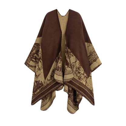 The Wanderlust Wrap