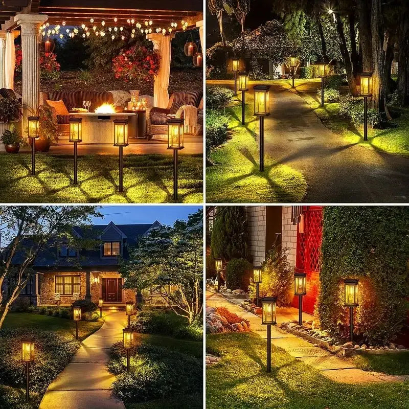 Solar Pathway Lights - MONLANE