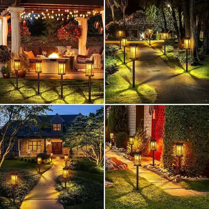 Solar Pathway Lights - MONLANE