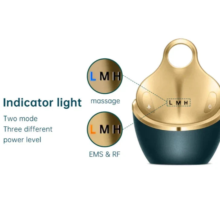 5 in 1 Facial Massager