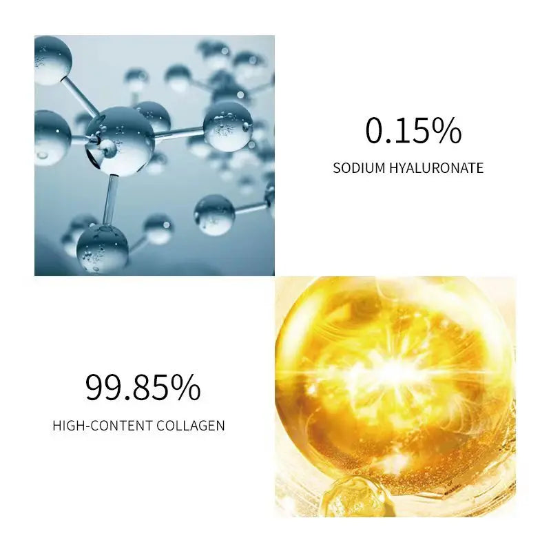 Water Soluble Collagen Film Gel Facial Mask - MONLANE