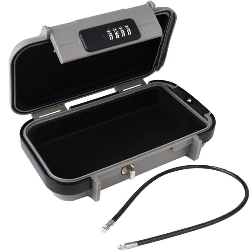 Portable Beach Safe Box 4