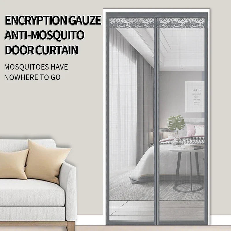 Magnetic Screen Door - MONLANE