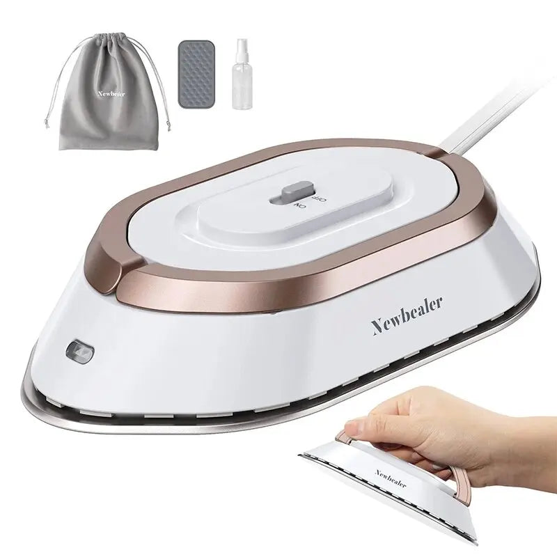 Handheld Travel Iron