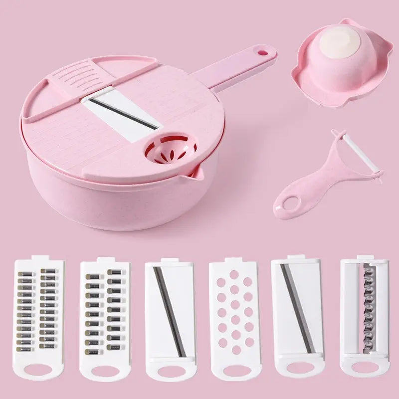 Multifunctional Vegetable Chopper - MONLANE