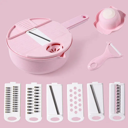 Multifunctional Vegetable Chopper - MONLANE