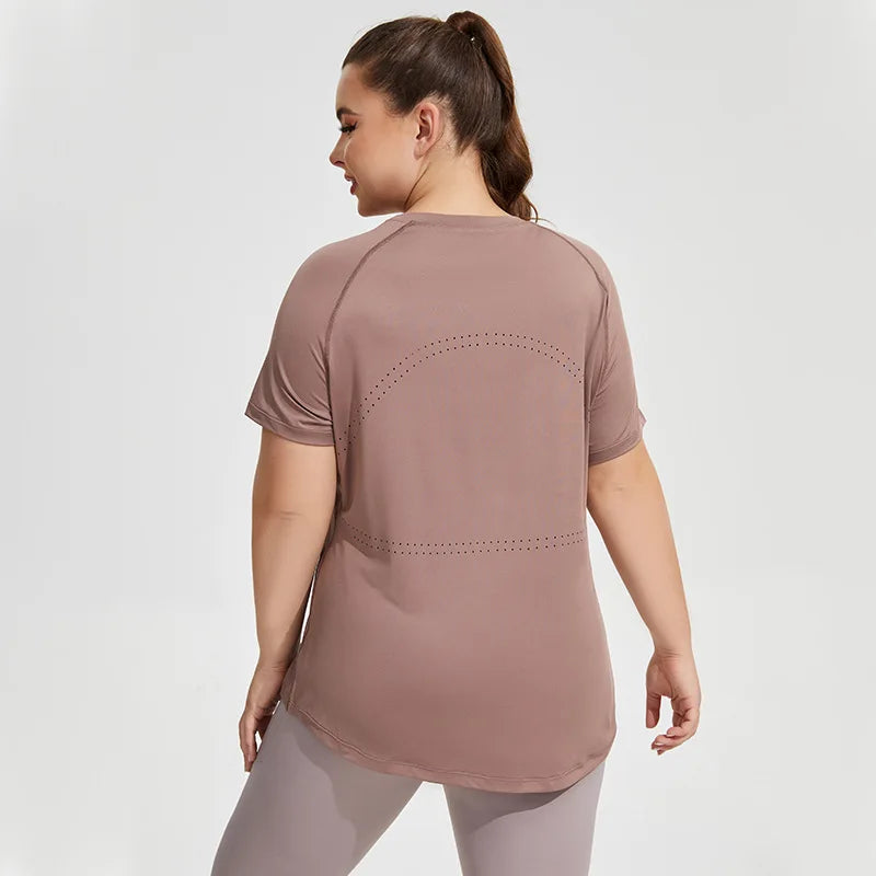 Plus Size Sportswear - MONLANE
