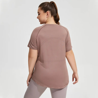 Plus Size Sportswear - MONLANE