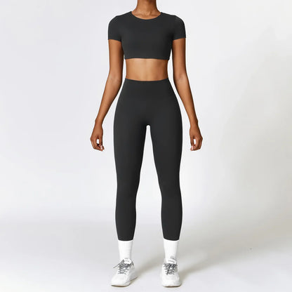 2 piece Yoga Set - MONLANE