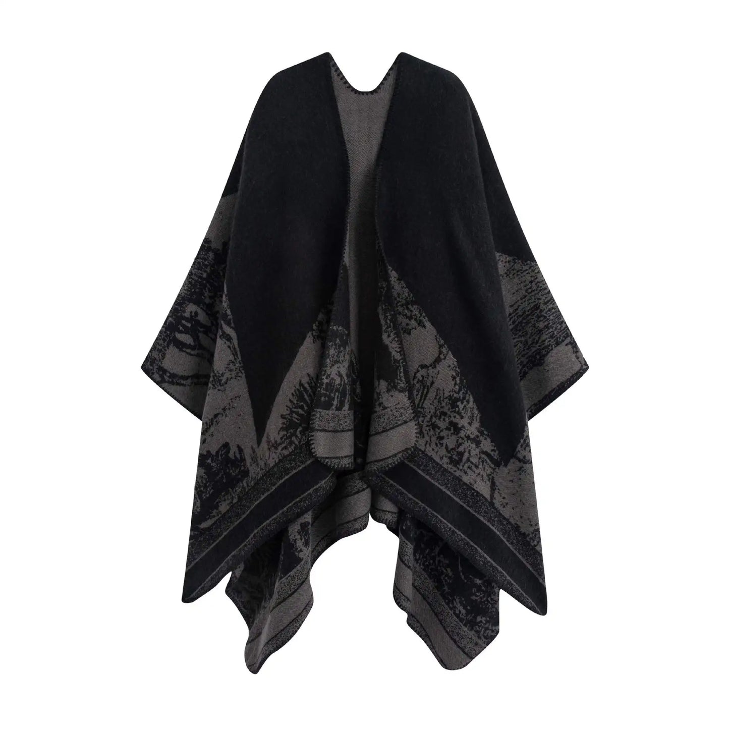 The Wanderlust Wrap
