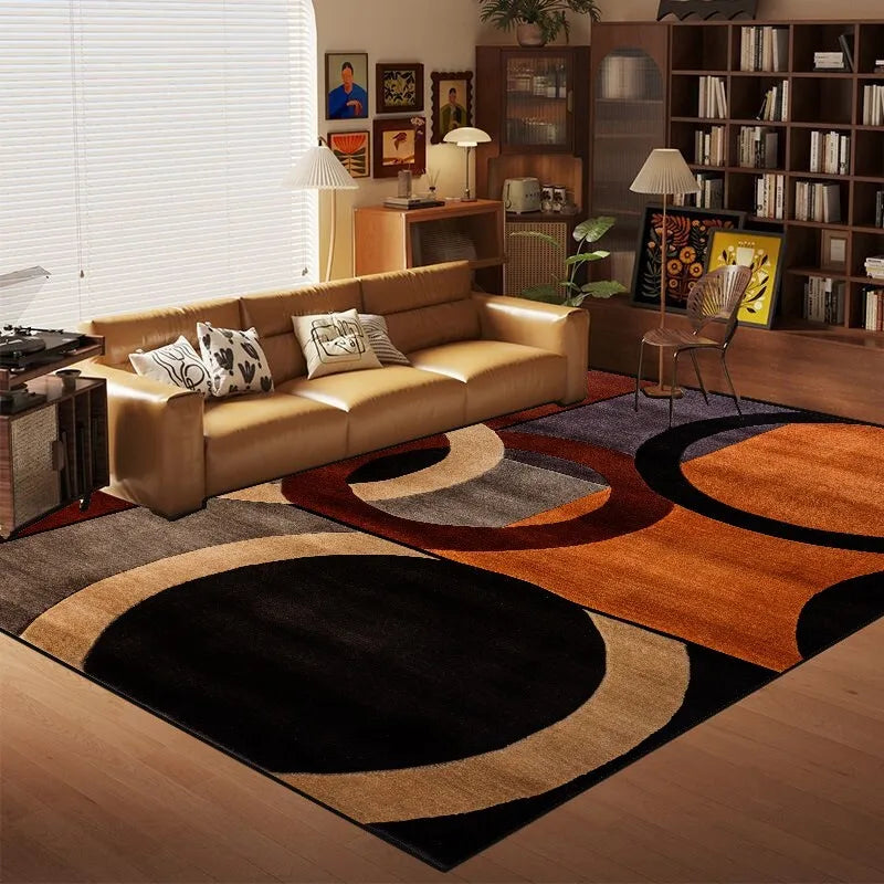 Modern Geometric Rug - MONLANE