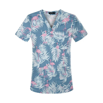 Scrub tops