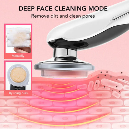 Skin Rejuvenation Facial Massager - MONLANE