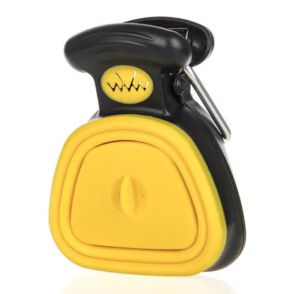 Foldable Pet Poop Shovel