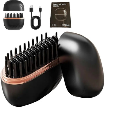 Capsule Hair Straightener