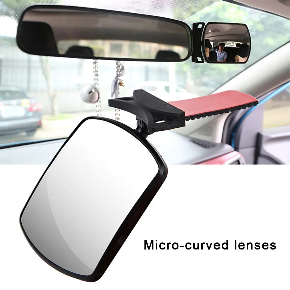 Rotating Baby Car Back Seat Mirror - MONLANE