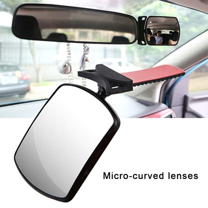 Rotating Baby Car Back Seat Mirror - MONLANE