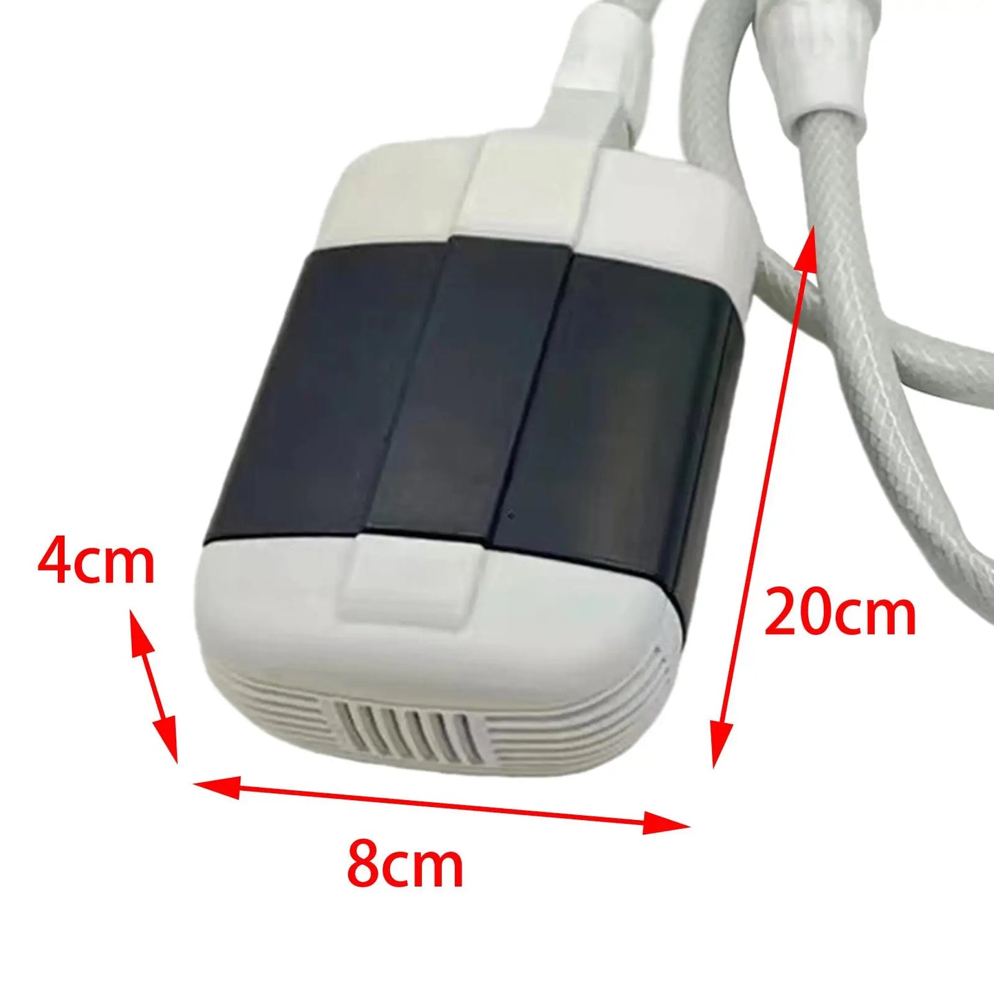 Portable Camping Shower Pump