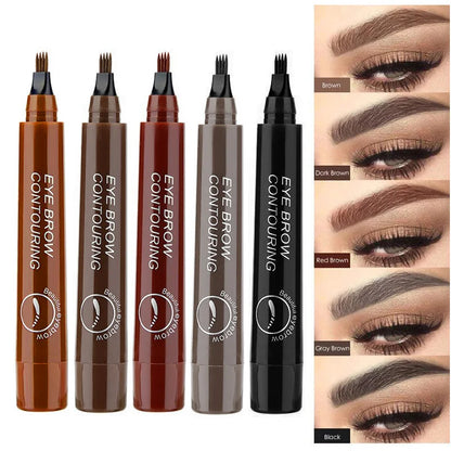 Waterproof  Eyebrow Tattoo Pencil - MONLANE