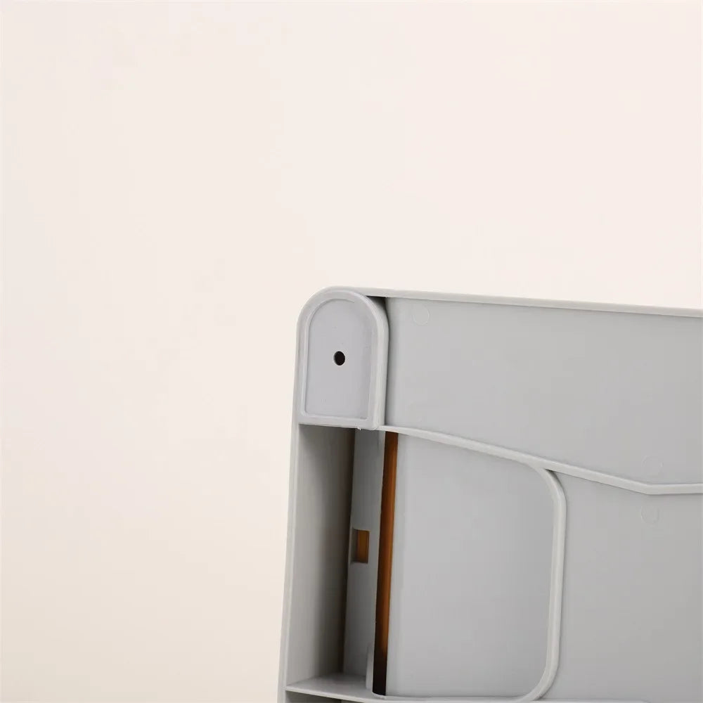 Kitchen Chopping Blocks with Storage Drain Storage Box,