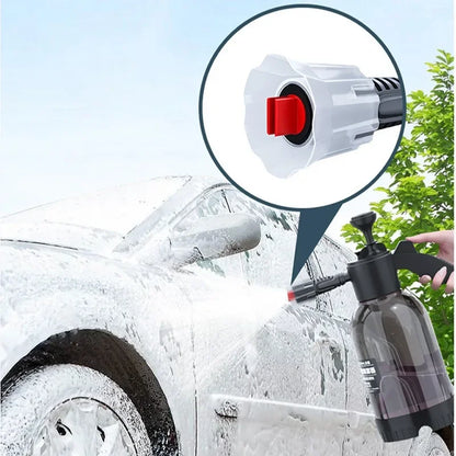 2L Garden High-Pressure Watering Can - MONLANE