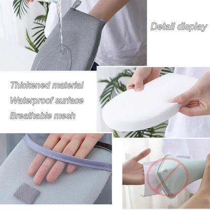 Washable Ironing Board Mini Anti-scald Gloves Iron Pad Cover Heat