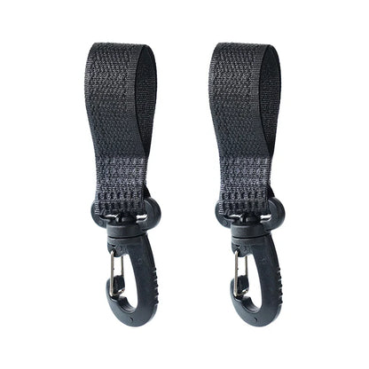 1-4pcs Baby Stroller Hooks