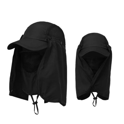 Fishing Sun Hat UV Protection - MONLANE