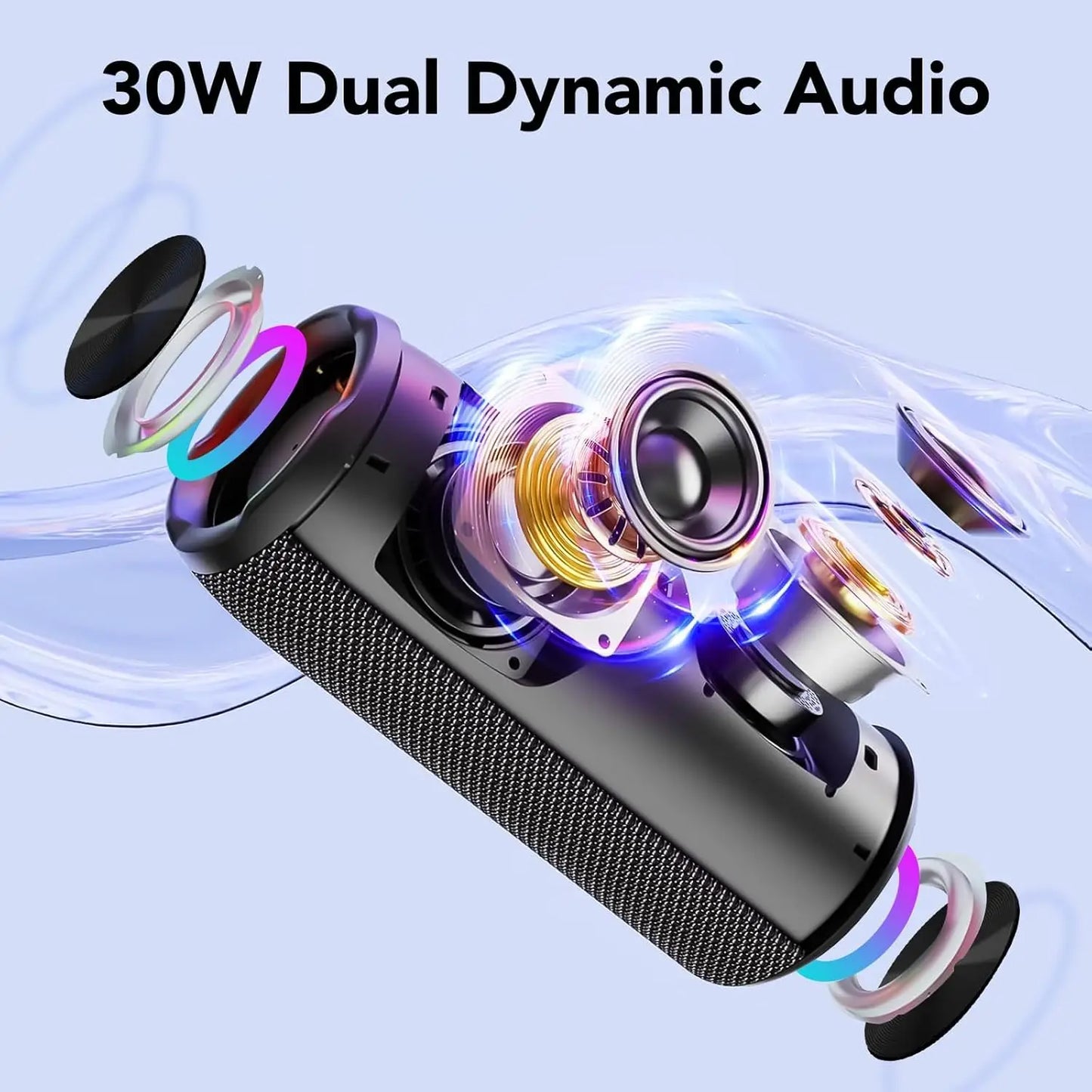Portable Bluetooth Speaker